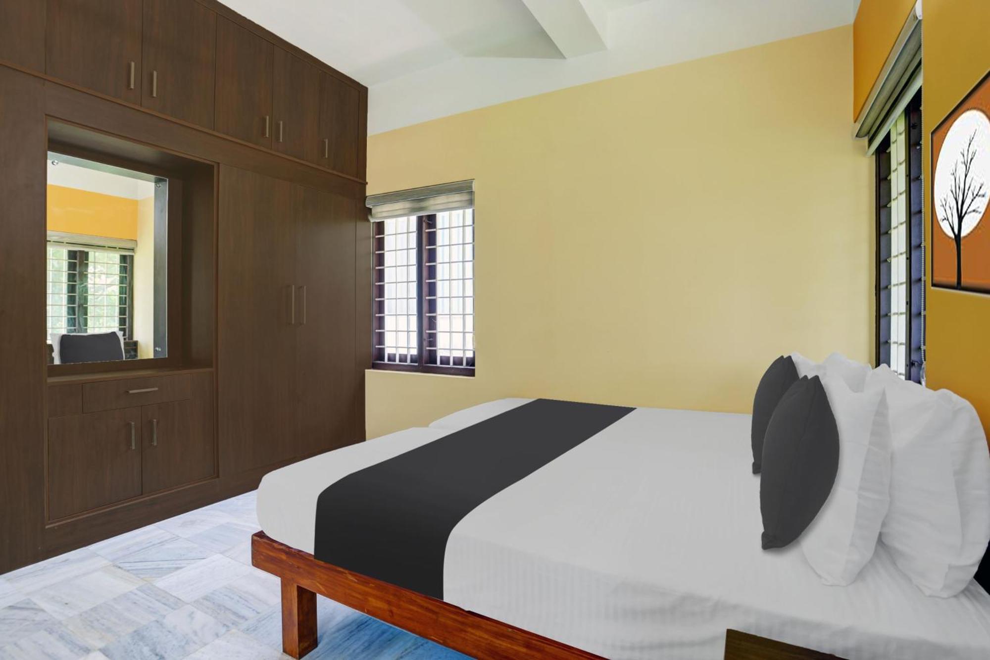 טריואנדרום Super Hotel O Lm Residency מראה חיצוני תמונה