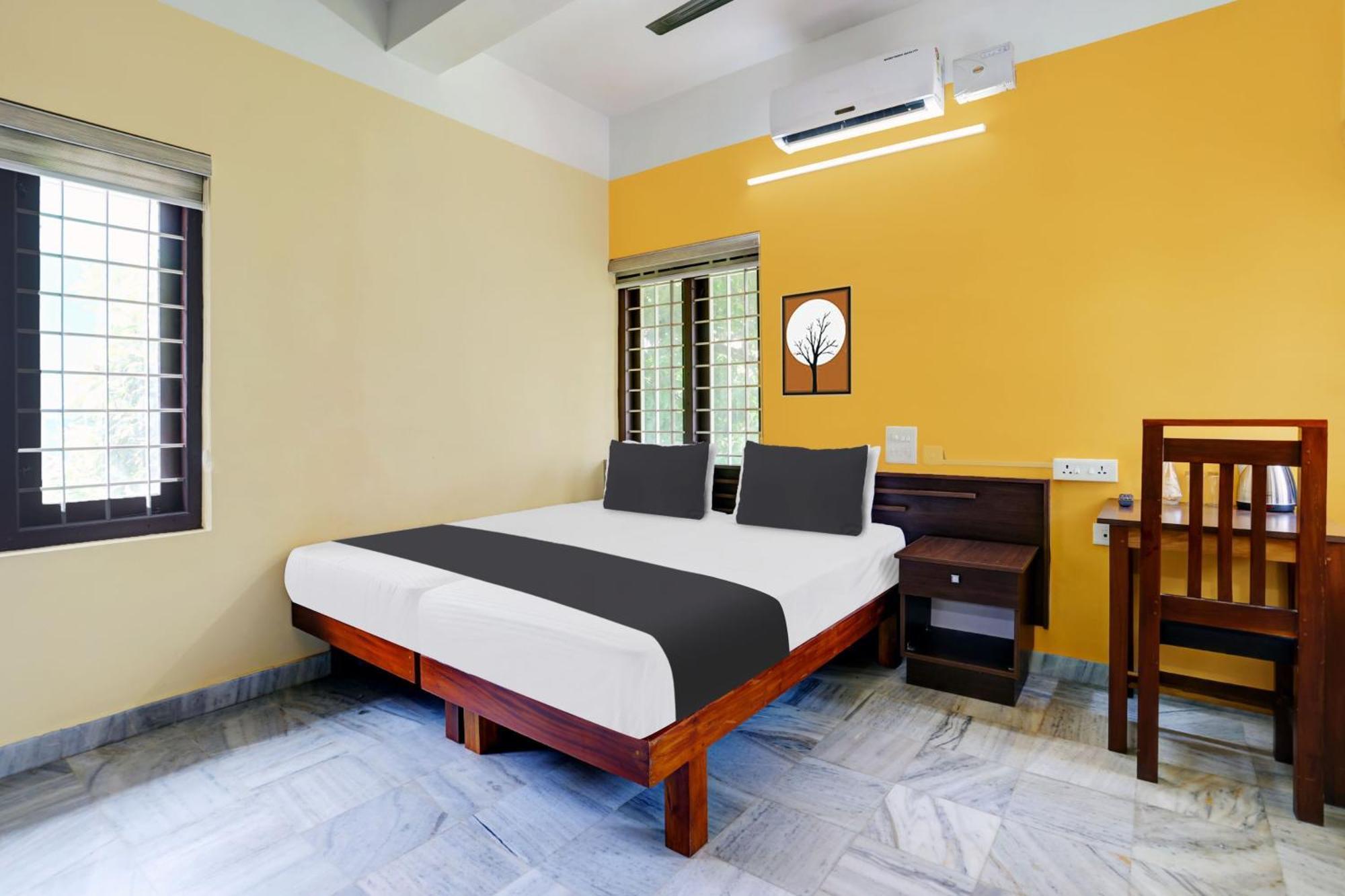 טריואנדרום Super Hotel O Lm Residency מראה חיצוני תמונה