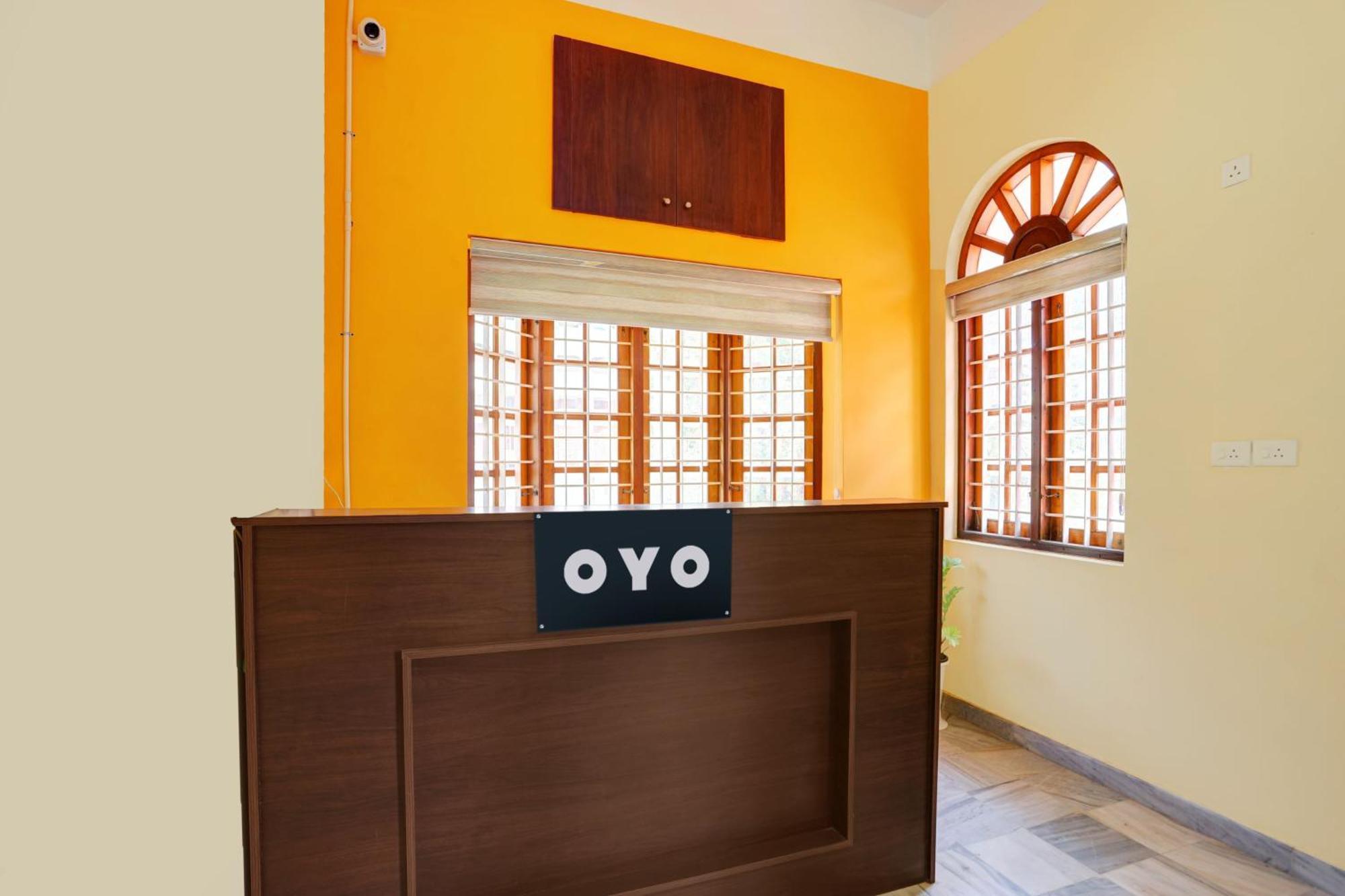 טריואנדרום Super Hotel O Lm Residency מראה חיצוני תמונה