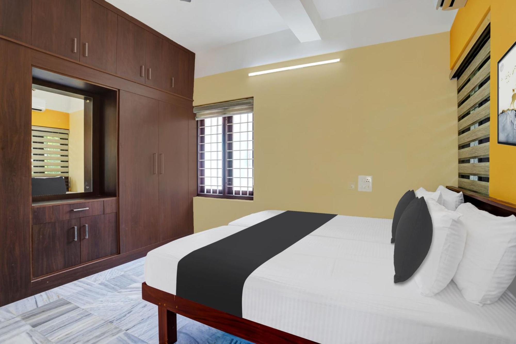 טריואנדרום Super Hotel O Lm Residency מראה חיצוני תמונה