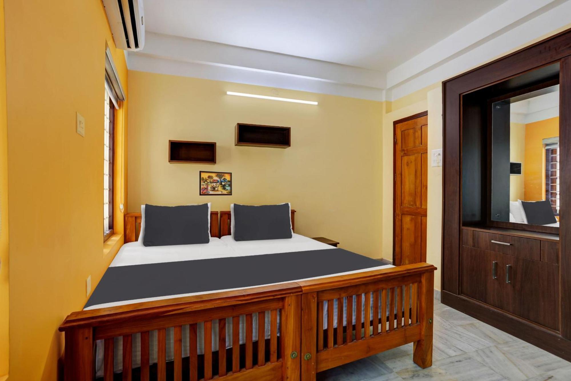 טריואנדרום Super Hotel O Lm Residency מראה חיצוני תמונה