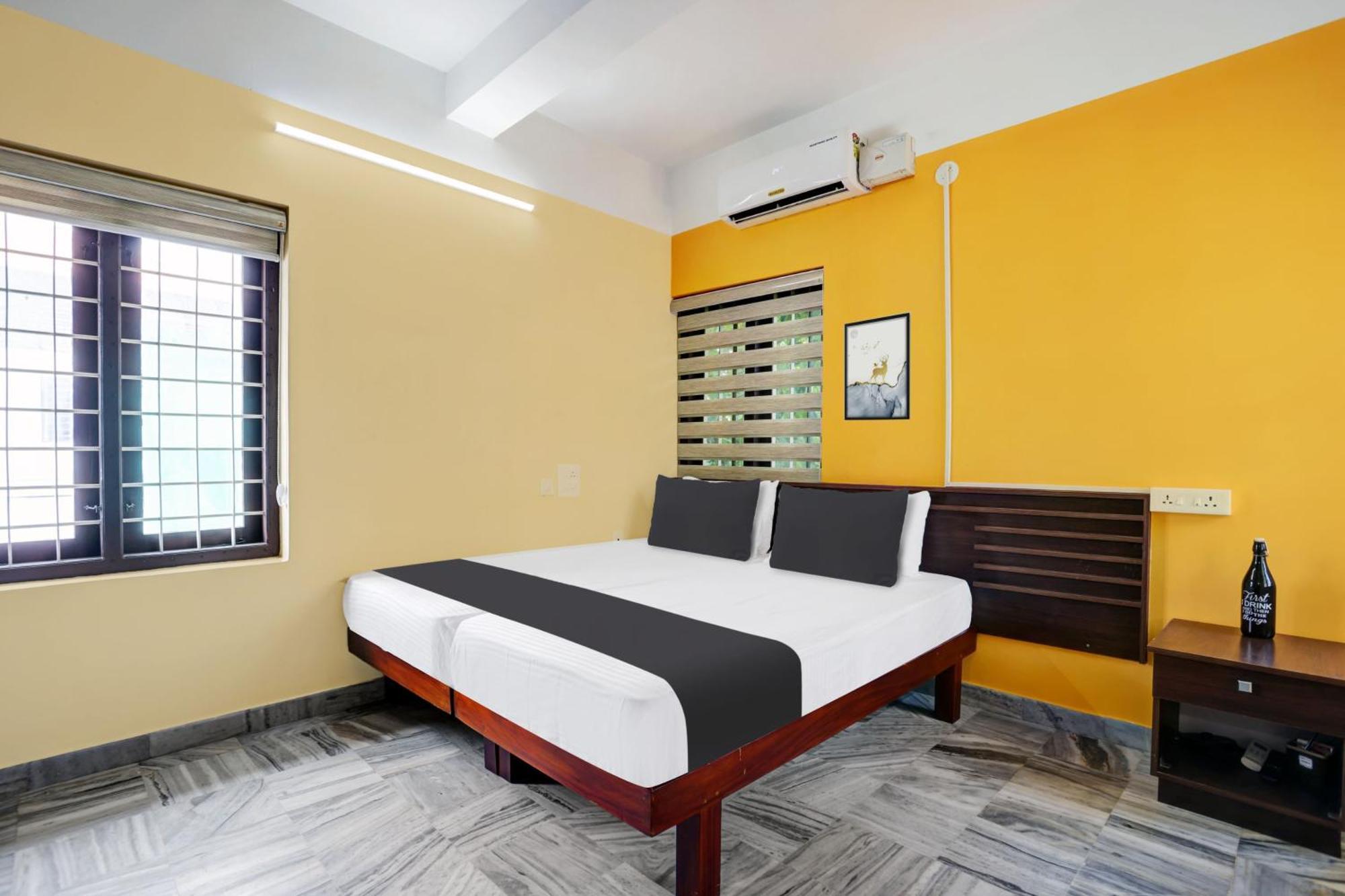 טריואנדרום Super Hotel O Lm Residency מראה חיצוני תמונה