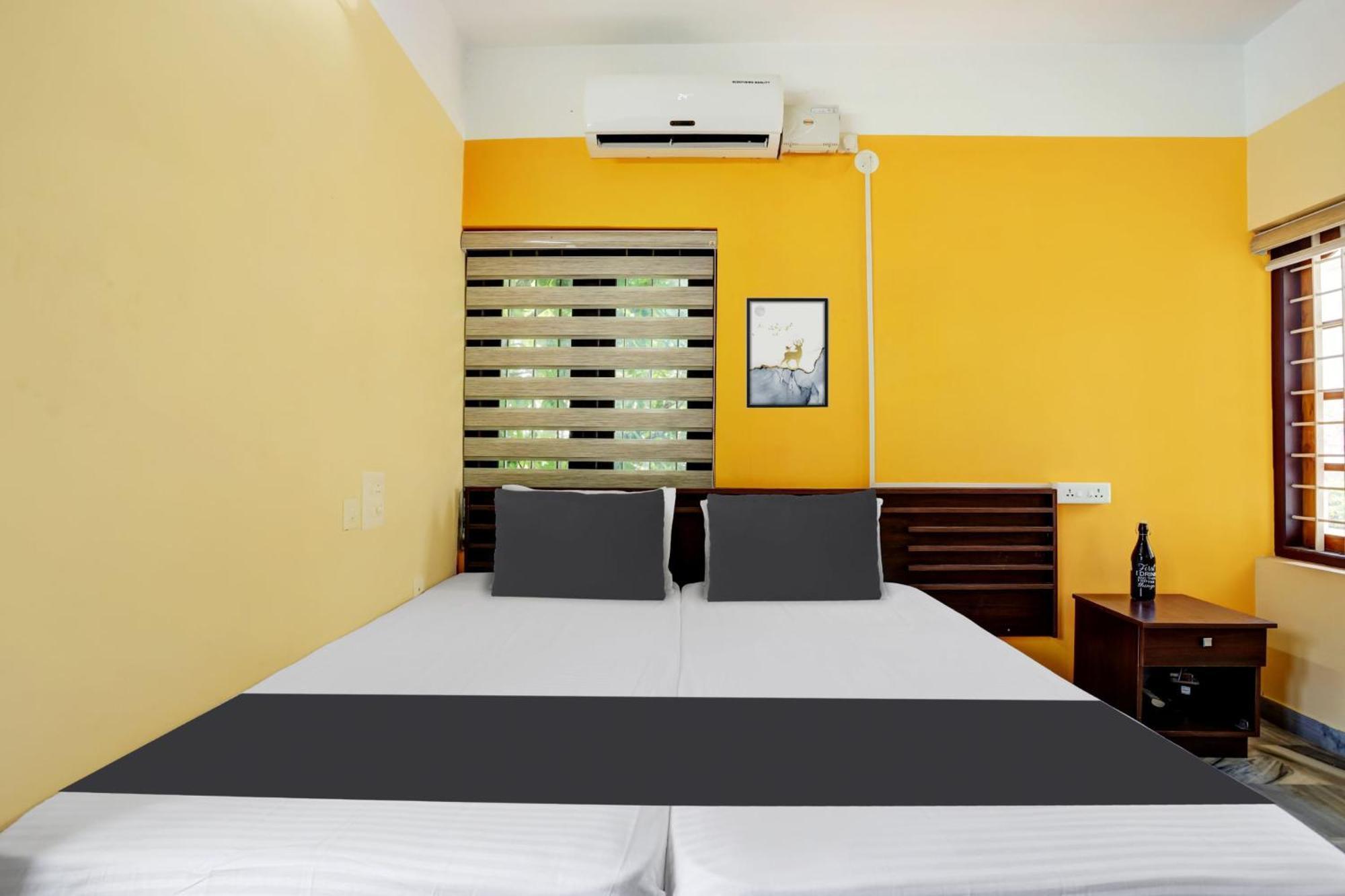 טריואנדרום Super Hotel O Lm Residency מראה חיצוני תמונה
