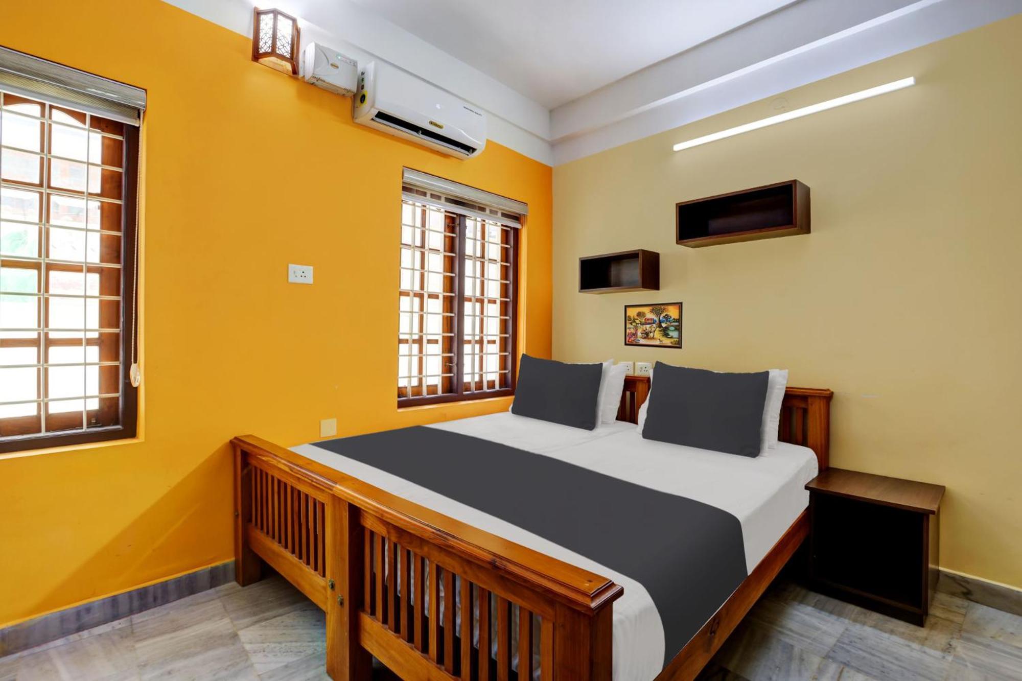 טריואנדרום Super Hotel O Lm Residency מראה חיצוני תמונה