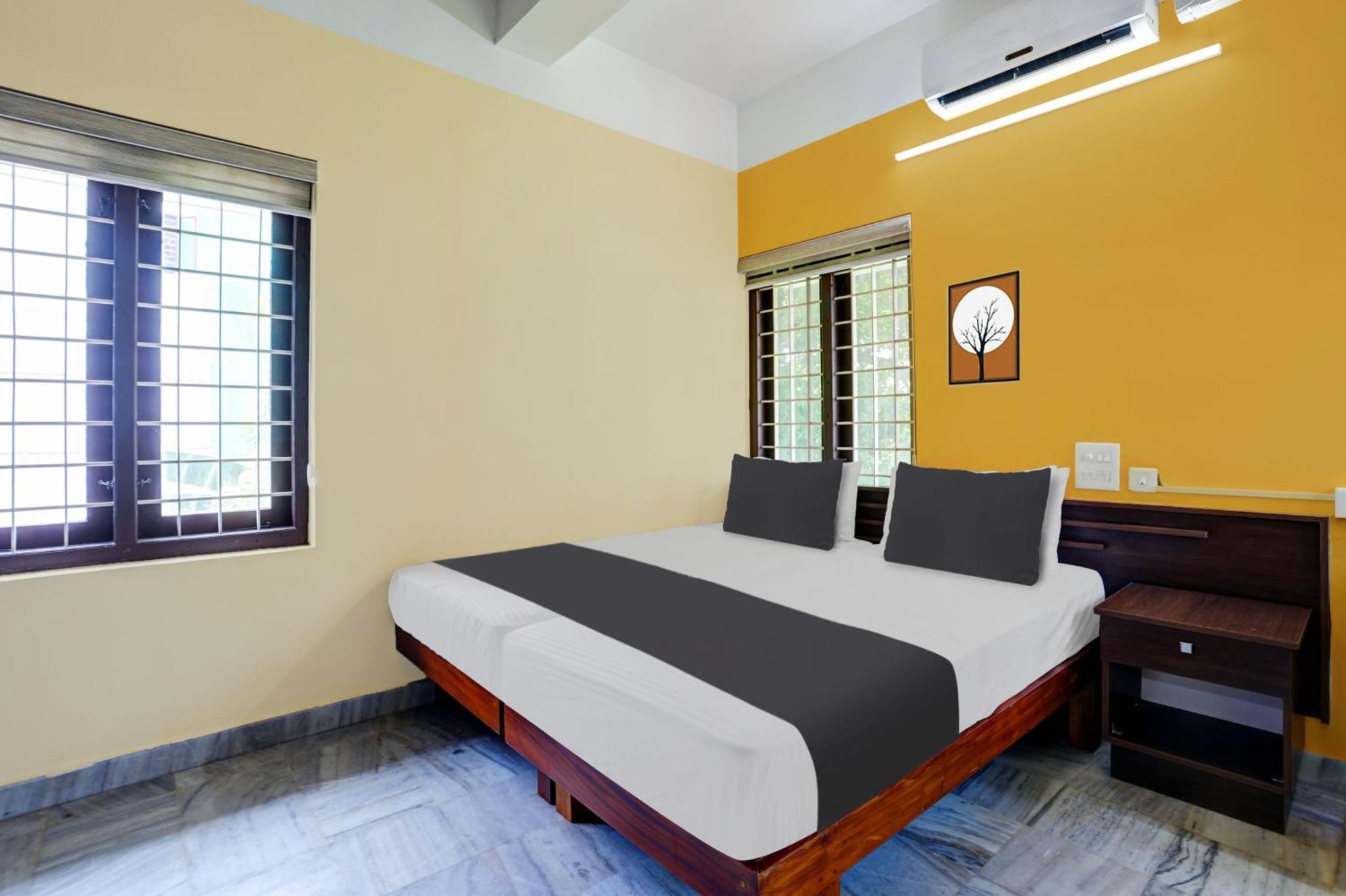 טריואנדרום Super Hotel O Lm Residency מראה חיצוני תמונה