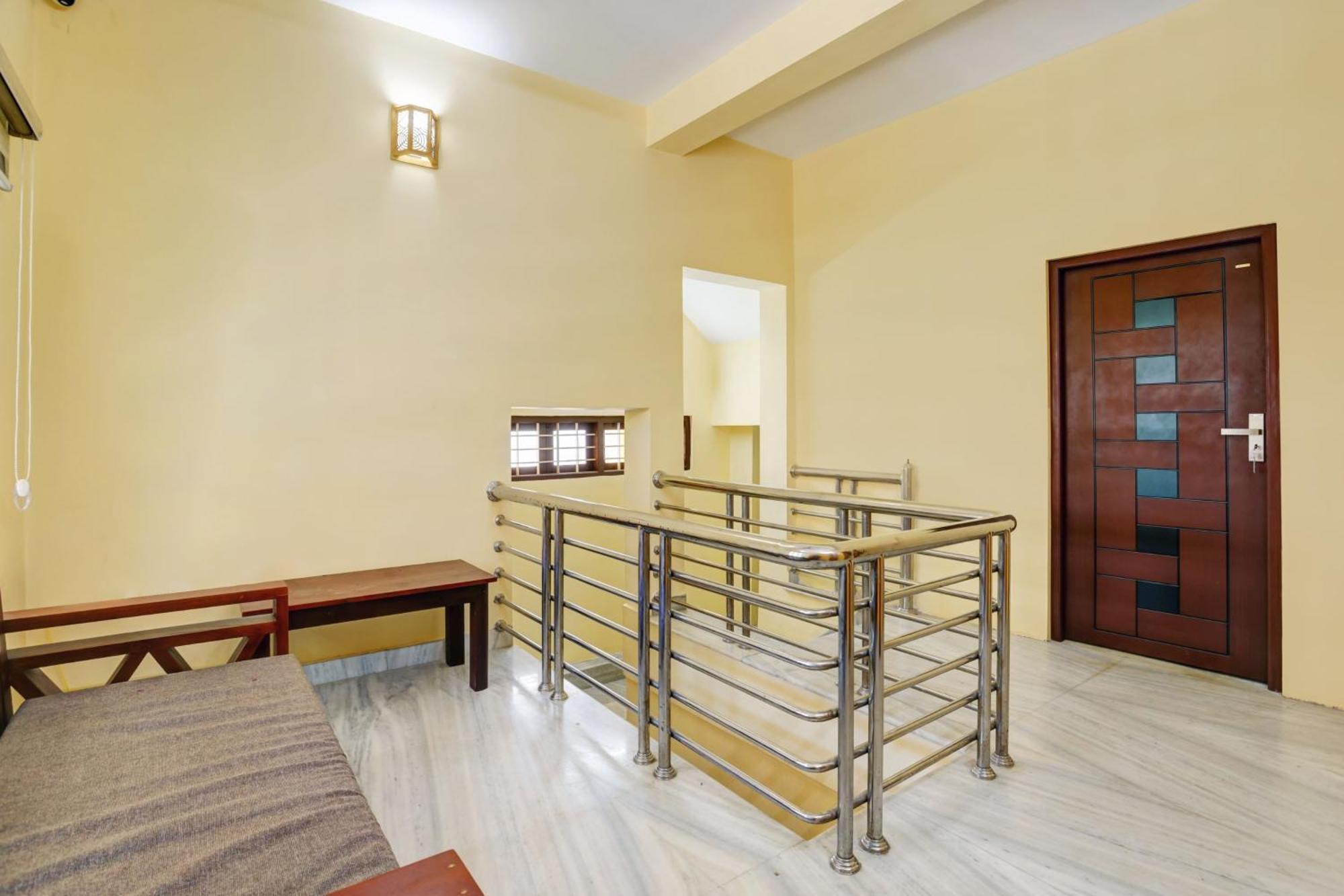 טריואנדרום Super Hotel O Lm Residency מראה חיצוני תמונה