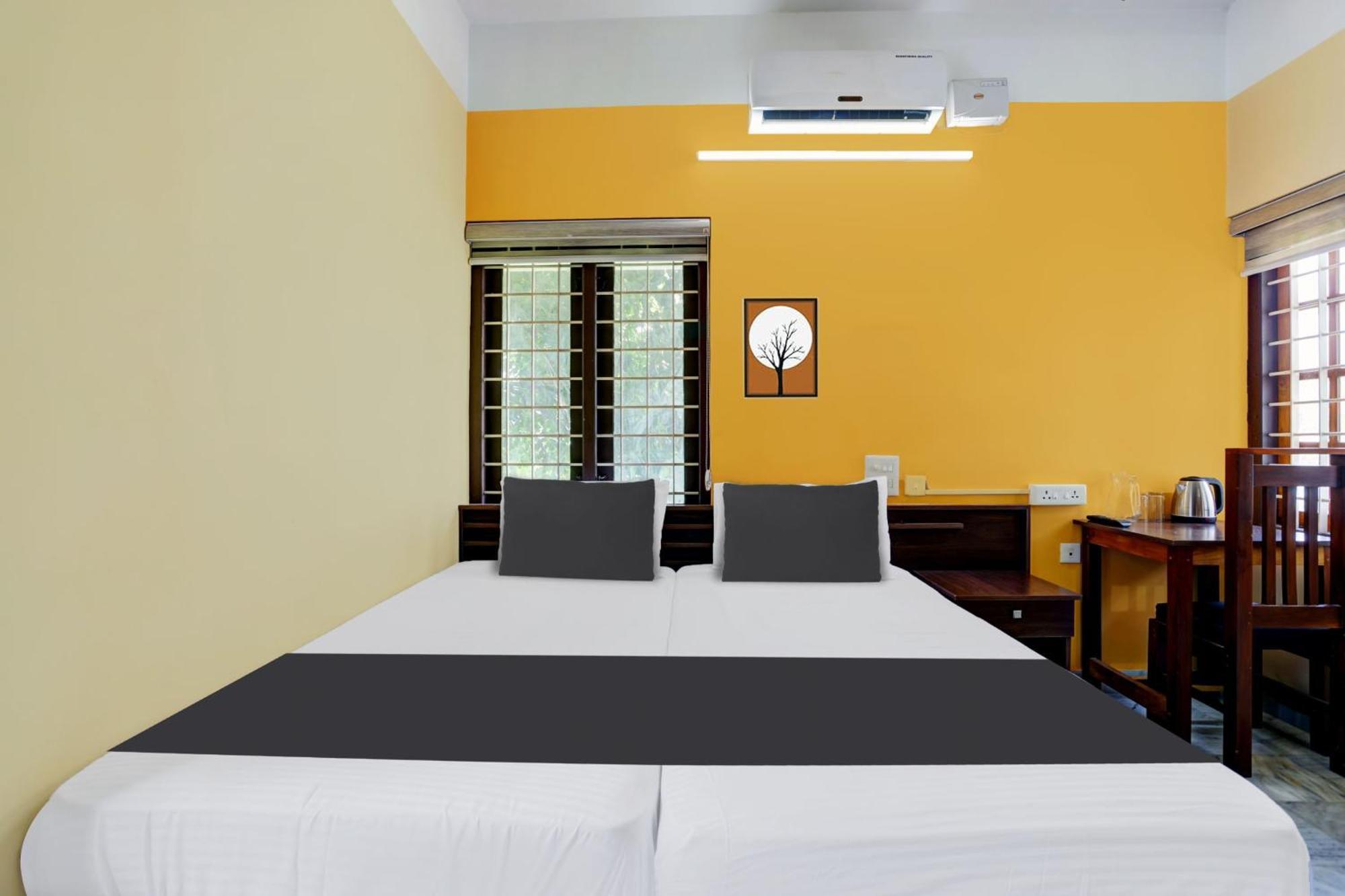 טריואנדרום Super Hotel O Lm Residency מראה חיצוני תמונה