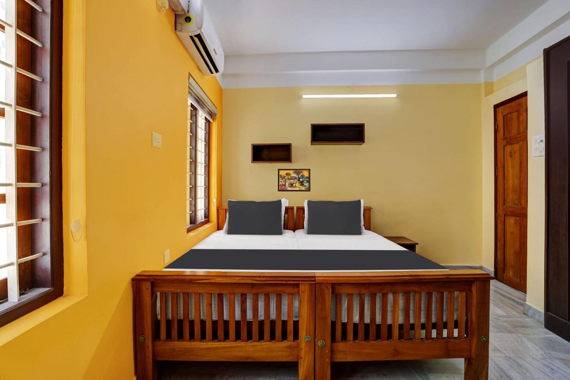 טריואנדרום Super Hotel O Lm Residency מראה חיצוני תמונה